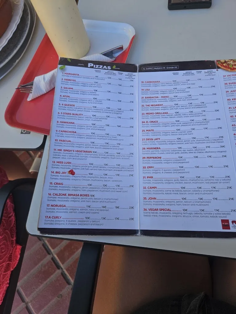 Menu_Mr Singh’s_Alfàs del Pi l_image_1