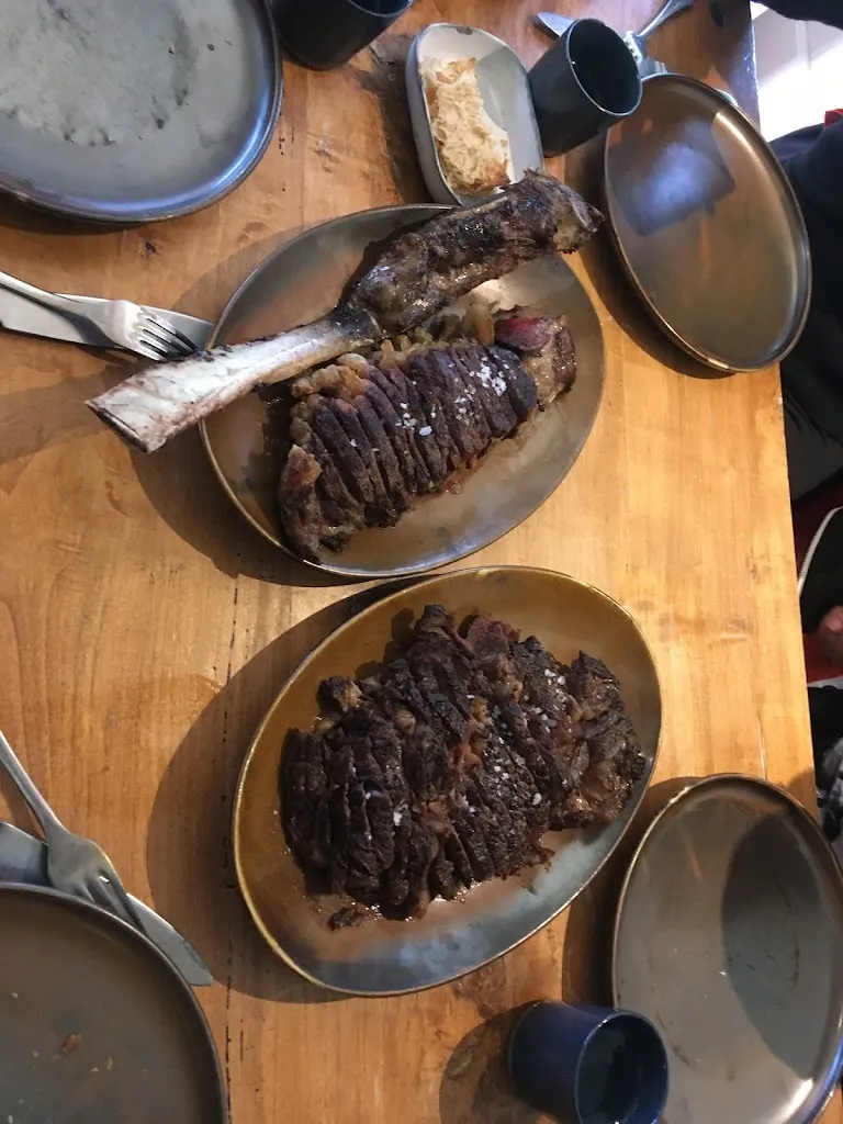 Daniel Pascual Sanchez_Restaurant La Buixeda_Fontanals de Cerdanya_review