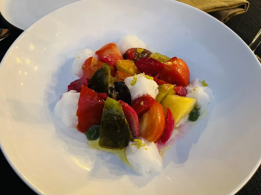 Kaneda Bashiriko_El Brot | Cuina de territori_Fontcoberta_recensione