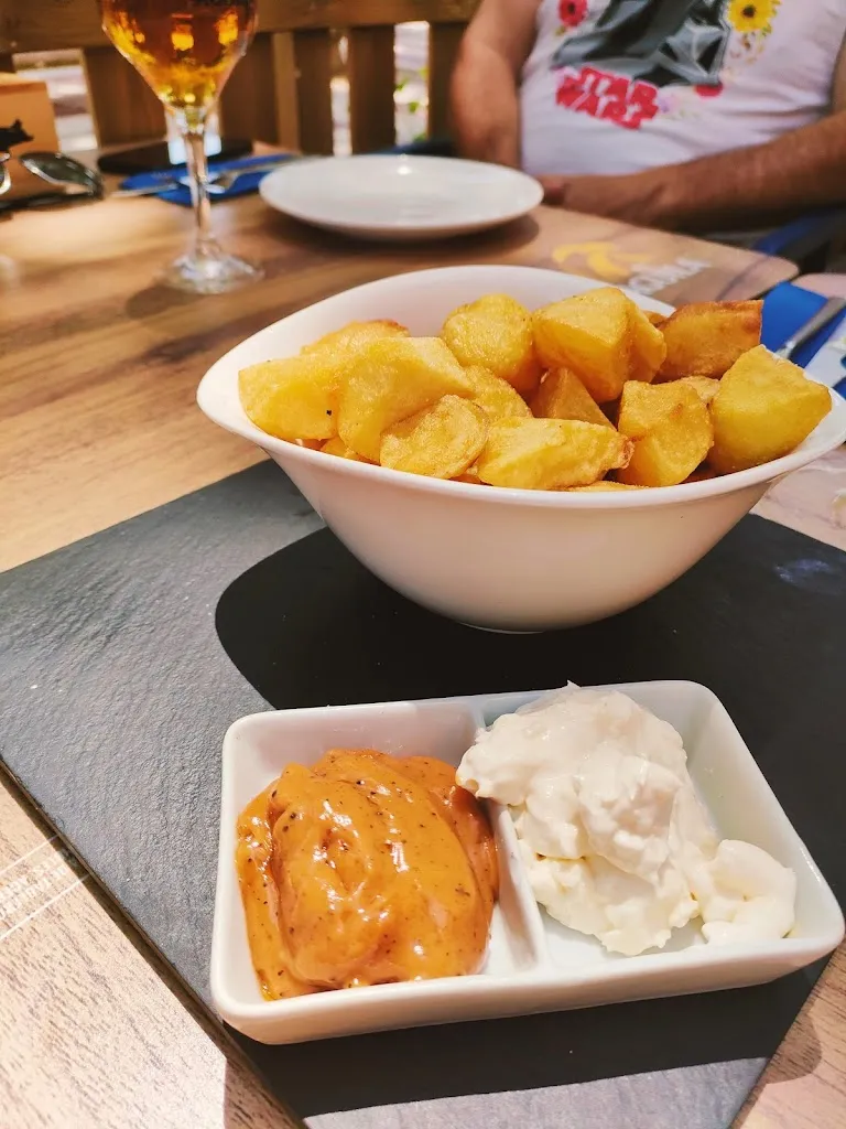 Menu_Banana blava_Castell-Platja dAro_image_7