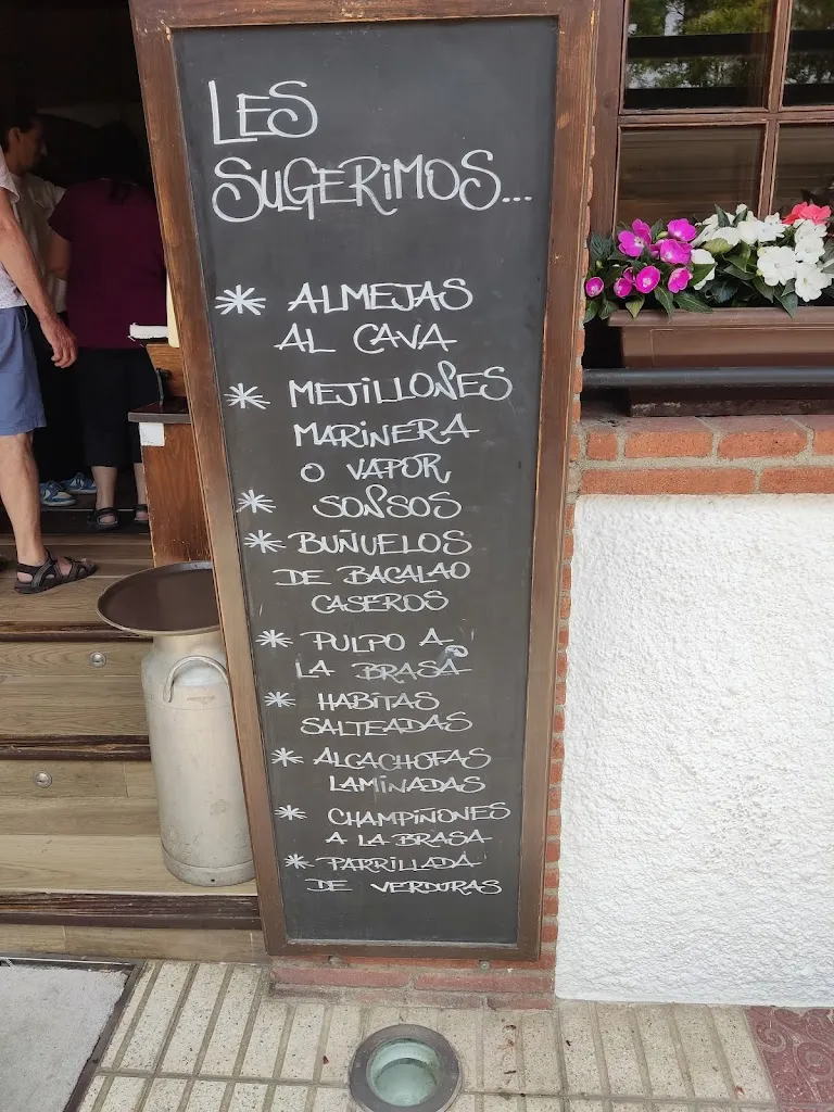 Menü_Mesón Asador_Castell-Platja dAro_Bild_4