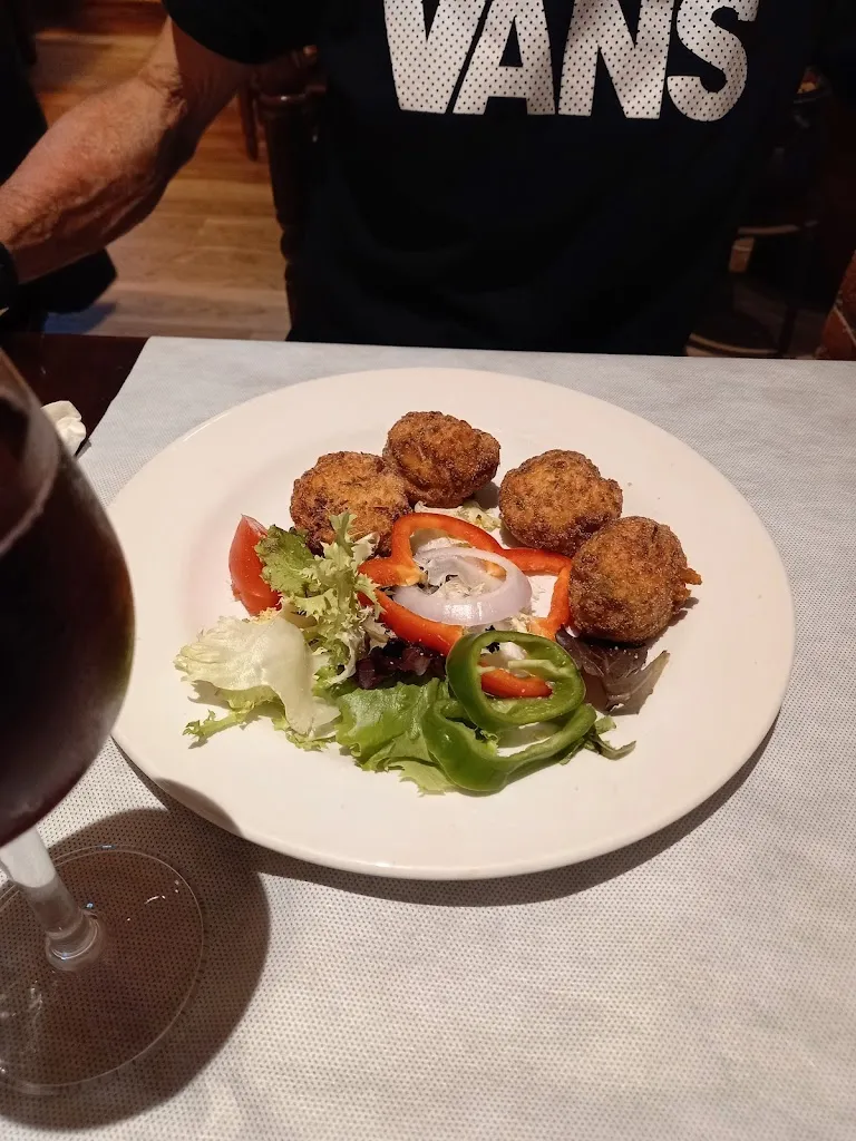 Menü_Mesón Asador_Castell-Platja dAro_Bild_7