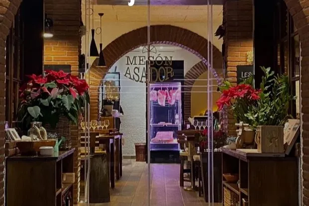 Mesón Asador restaurant in Castell-Platja dAro