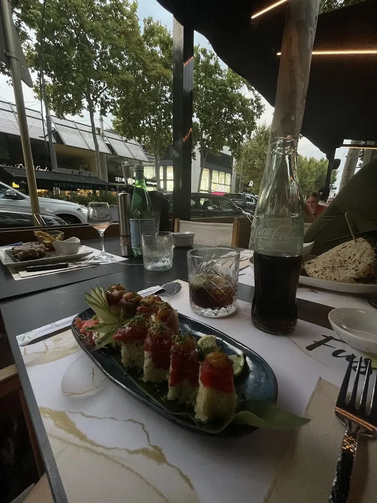 Josephine Wagner_Fusion World Kitchen_Castell-Platja dAro_recensione