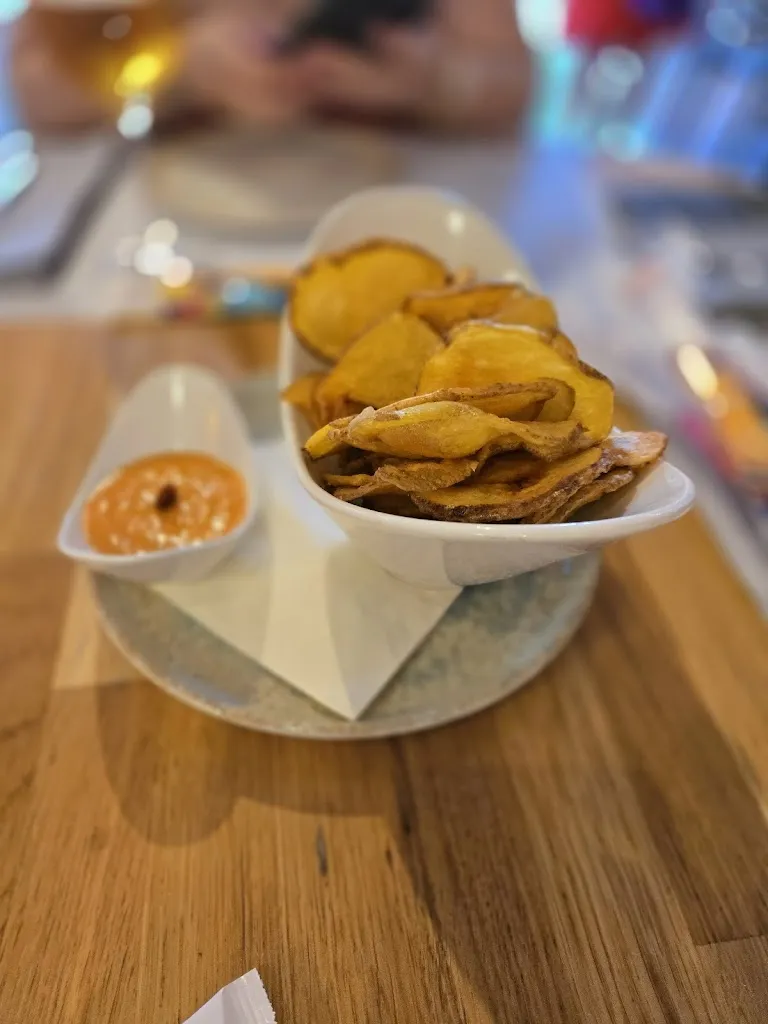 Gary Rudd_El Racó Platja d'Aro. Pizzeria Mediterrània_Castell-Platja dAro_review