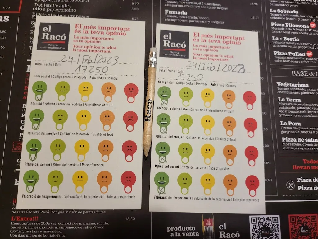 Sergio Samblás_El Racó Platja d'Aro. Pizzeria Mediterrània_Castell-Platja dAro_review