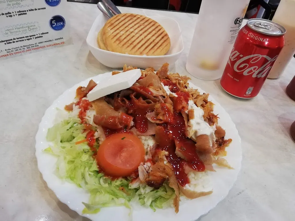 Menu_Doner Kebab De Omar_Baña A_image_9