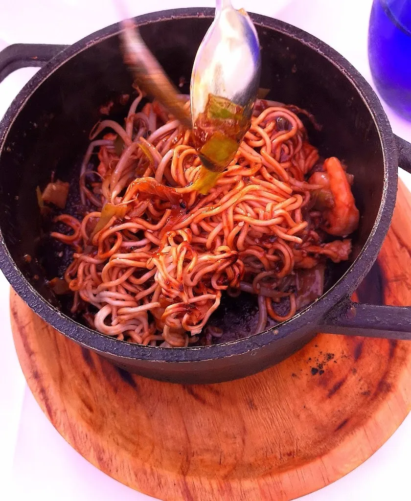 kevin bolger_Lings International Restaurant._Alfàs del Pi l_review