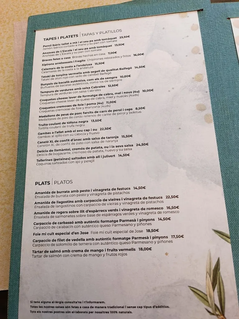 Menu_La Cuina de l'Epi_Castell-Platja dAro_image_3