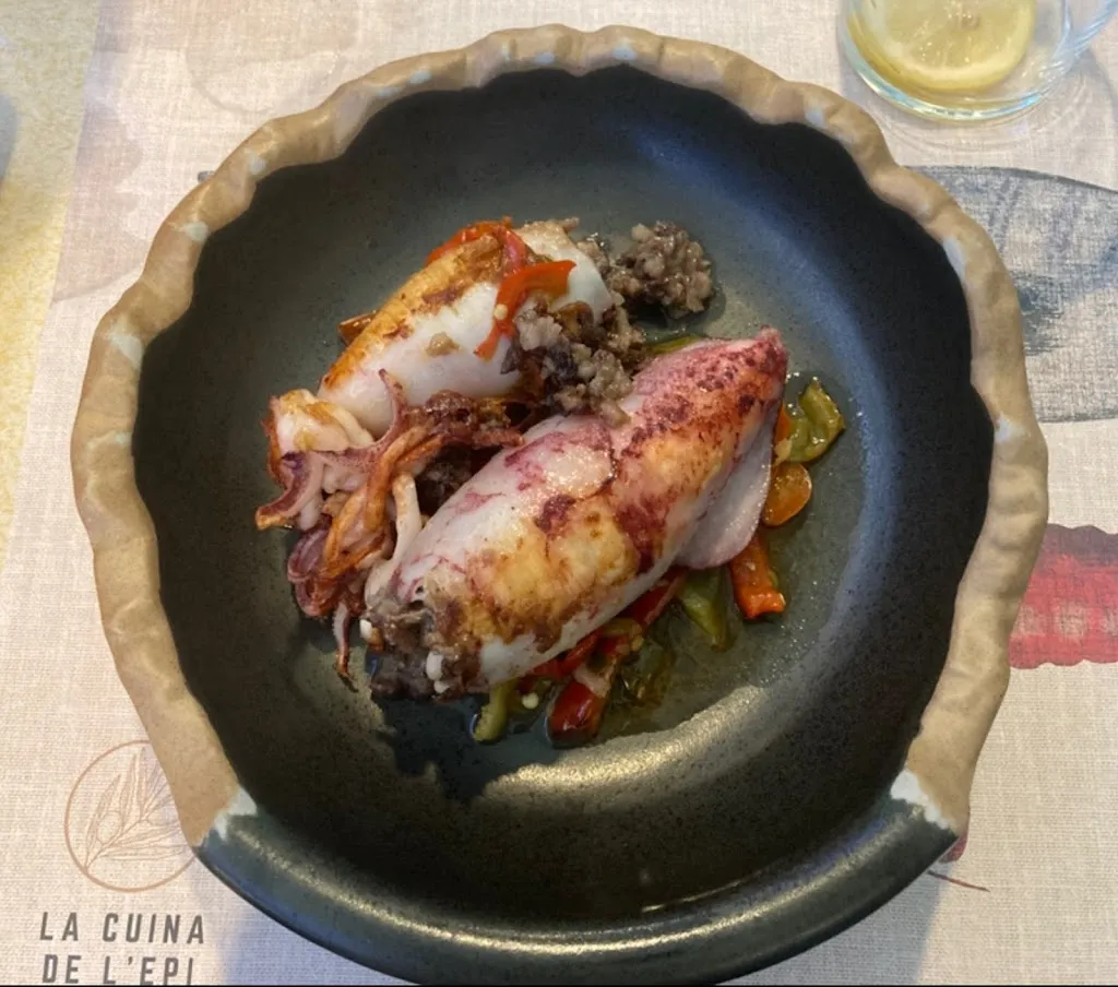 Sam H._La Cuina de l'Epi_Castell-Platja dAro_review