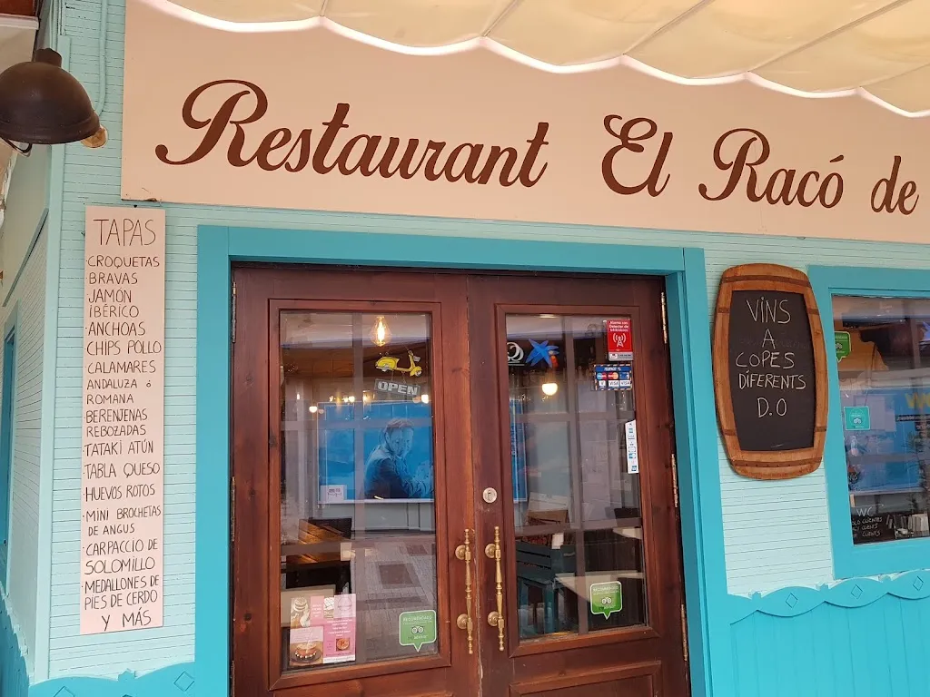 La Cuina de l'Epi restaurant in Castell-Platja dAro