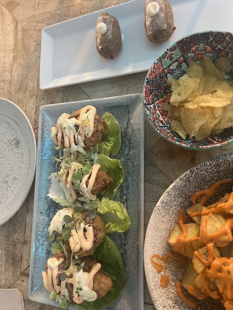 Eva ten Broeke_Wanna Gastro Bar_Castell-Platja dAro_review