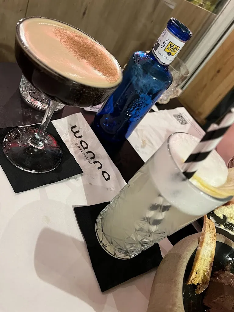 Adam Chamorro_Wanna Gastro Bar_Castell-Platja dAro_review