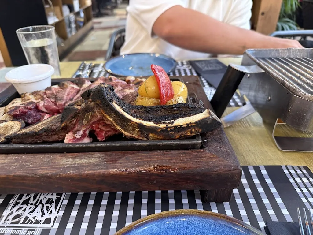 Kien Nguyen_Restaurant Pura Brasa | Platja d'Aro_Castell-Platja dAro_review