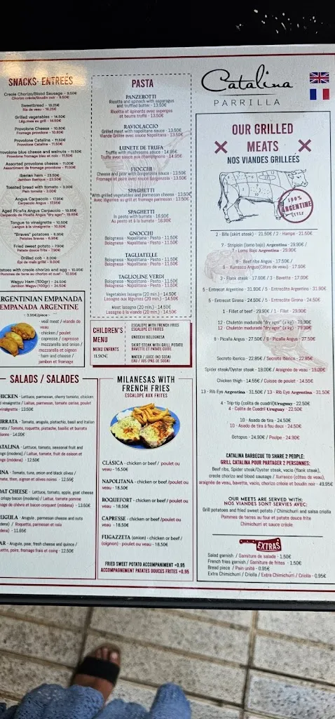Menu_Parrilla Catalina_Castell-Platja dAro_image_3
