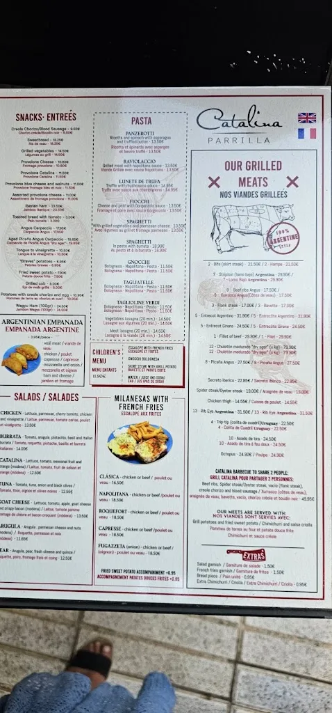 Menu_Parrilla Catalina_Castell-Platja dAro_image_4