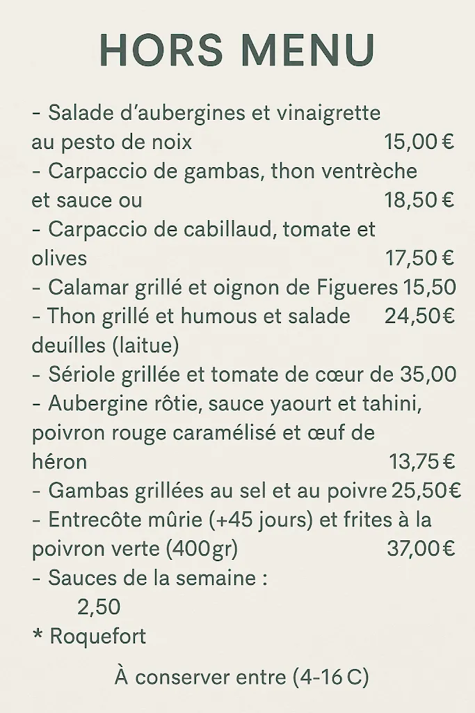 Menu_DGust_Castell-Platja dAro_image_1