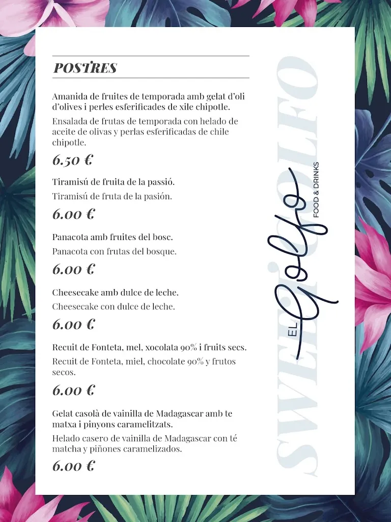 Menu_El Golfo Food & Drinks_Castell-Platja dAro_image_4