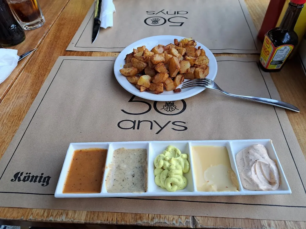 Menu_König Platja d'Aro_Castell-Platja dAro_immagine_8