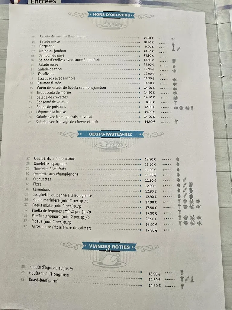 Menu_Restaurant Feliu_Castell-Platja dAro_immagine_3