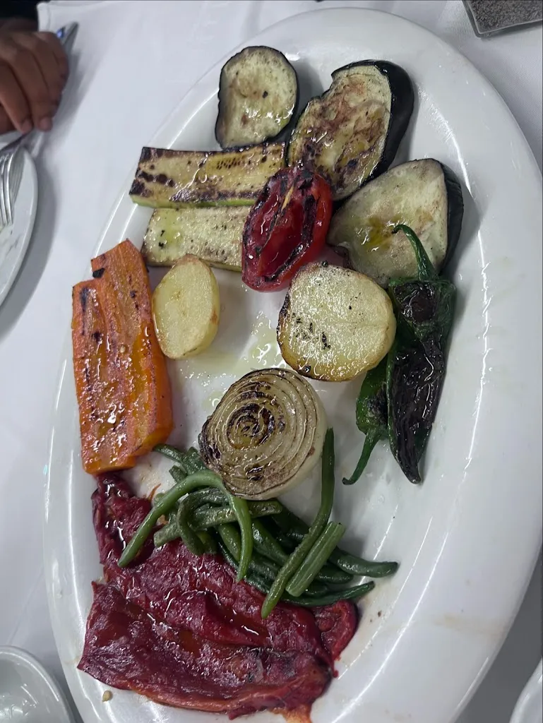 Alexandra Purse_Restaurant Feliu_Castell-Platja dAro_recensione