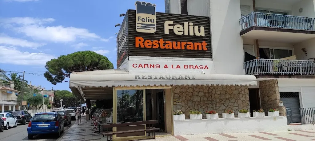 Restaurant Feliu_Castell-Platja dAro_slider_image_1
