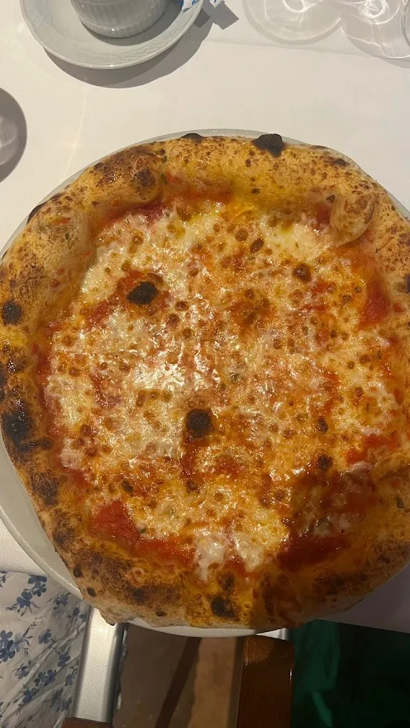 Gilson Beckman_La Roma_Castell-Platja dAro_recensione