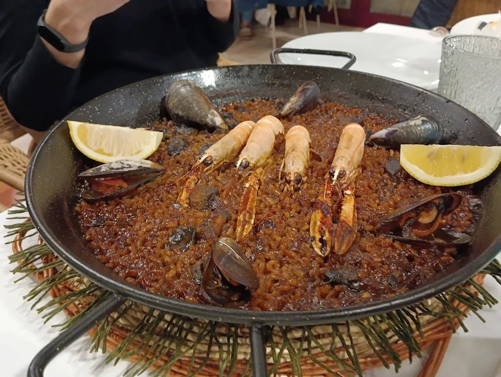 Menu_Restaurant Sa Cova_Castell-Platja dAro_image_5