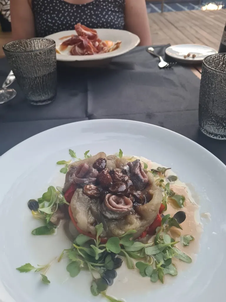 Emma S_Restaurant Sa Cova_Castell-Platja dAro_review