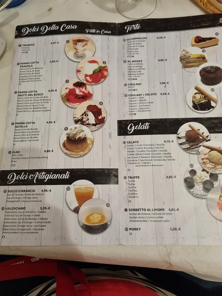 Menu_La Dolce Vita Platja d'Aro_Castell-Platja dAro_image_1