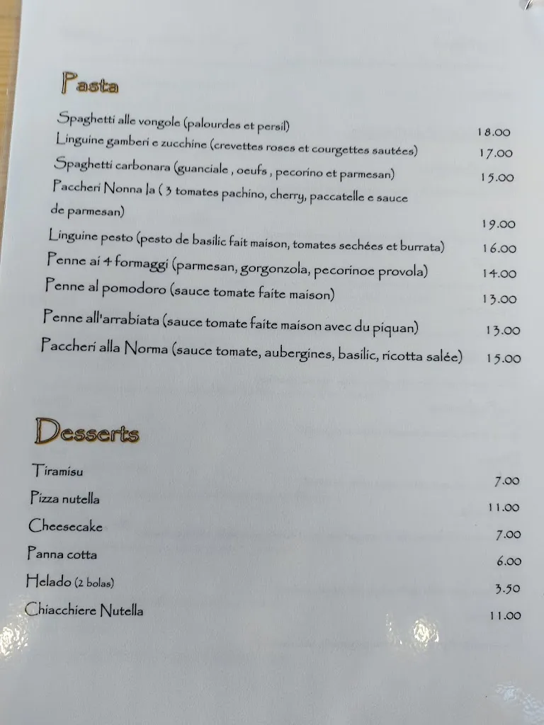 Menu_Da Nonna Ia_Castell-Platja dAro_image_1