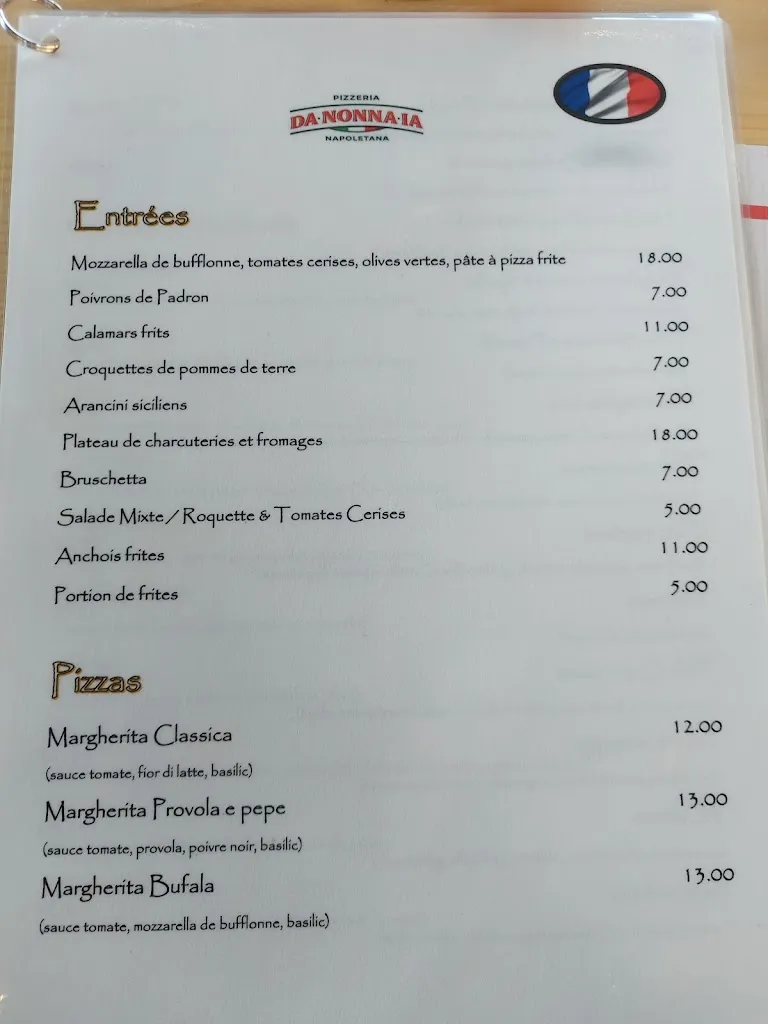 Menu_Da Nonna Ia_Castell-Platja dAro_image_2