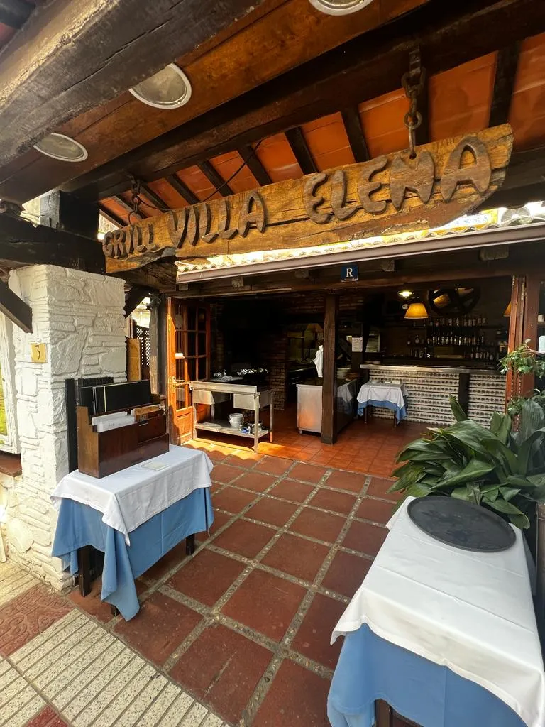 Villa Elena restaurant in Castell-Platja dAro