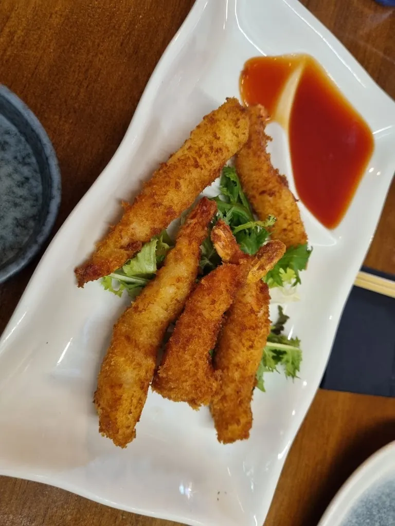 Karina Frydrych_U35 Sushi_Castell-Platja dAro_review