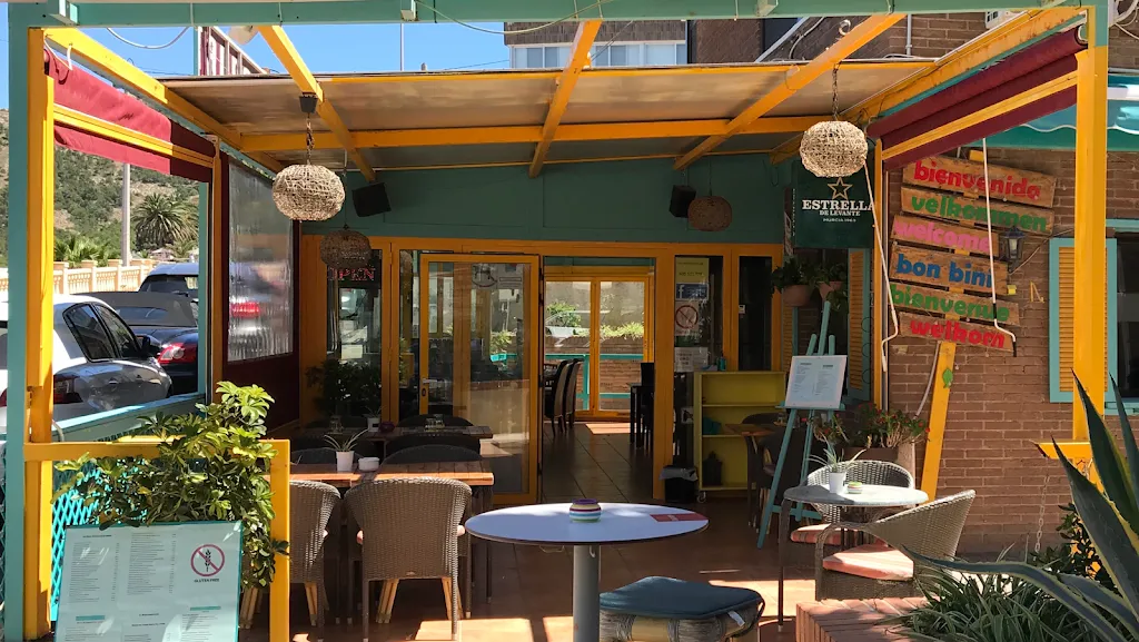 LA ROCA BAR & RESTAURANTE restaurant in Alfàs del Pi l