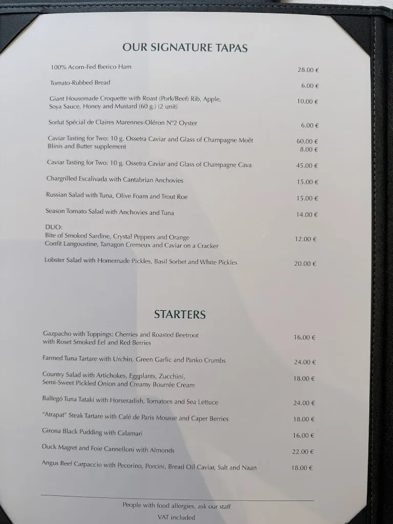 Menu_Restaurant Almarí_Castell-Platja dAro_image_1