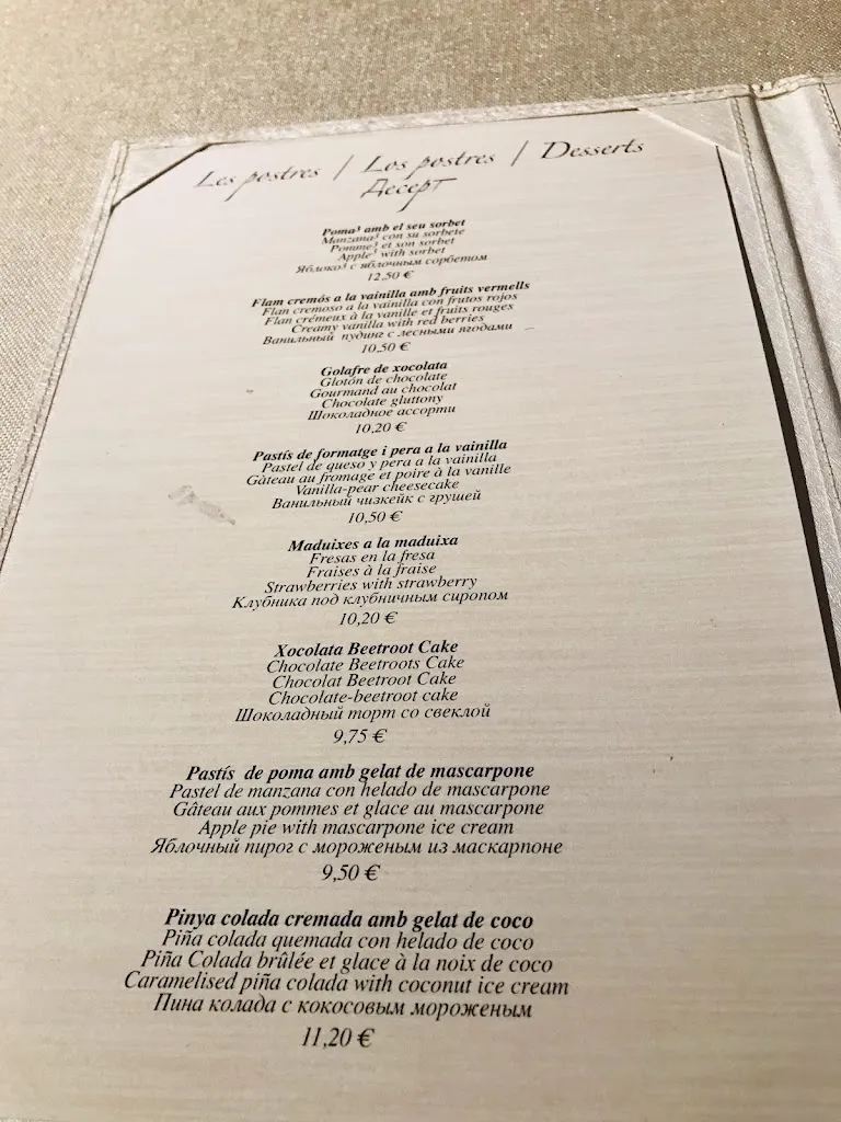 Menu_Restaurant Almarí_Castell-Platja dAro_image_4