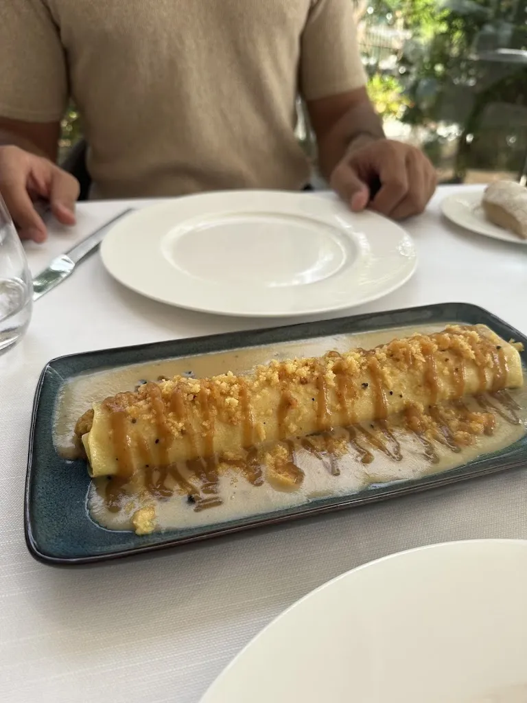 Prescilia Kate Zemouri Khennache_Restaurant Almarí_Castell-Platja dAro_review