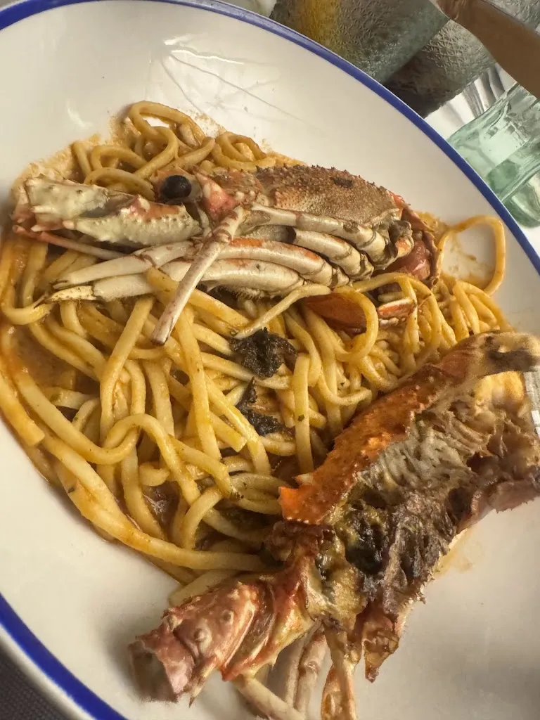 Kateryna Ilchenko_Restaurant M&B_Castell-Platja dAro_review