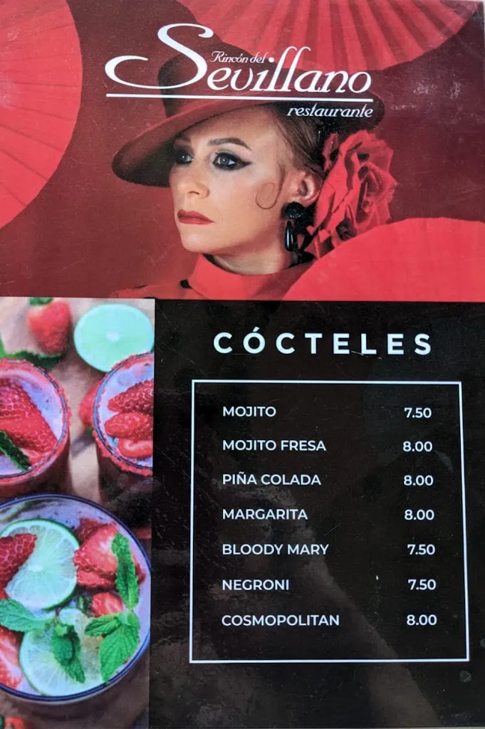 Menu_Restaurant El Sevillano_Castell-Platja dAro_image_1