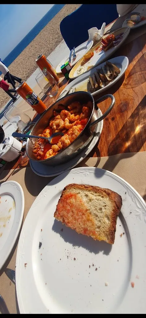 Jerome Huet_Restaurant El Sevillano_Castell-Platja dAro_review