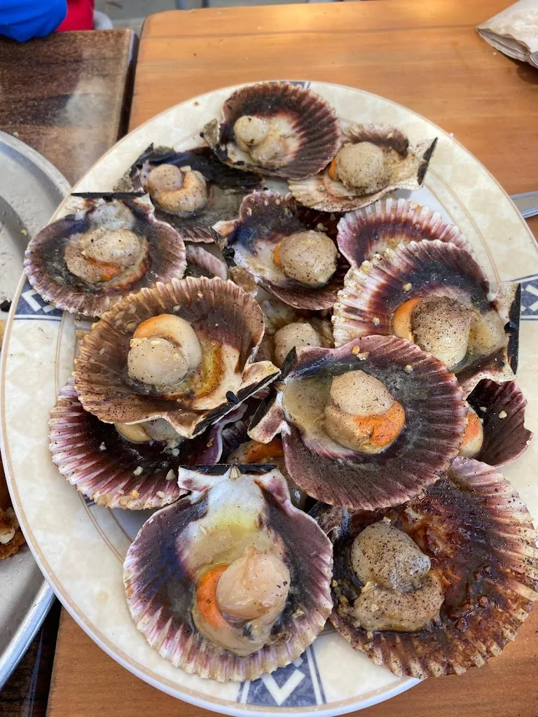 Aniol Imbert_Restaurant El Sevillano_Castell-Platja dAro_review