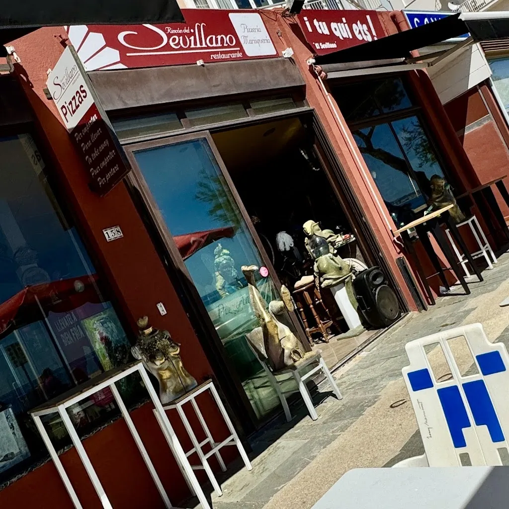 Restaurant El Sevillano restaurant in Castell-Platja dAro