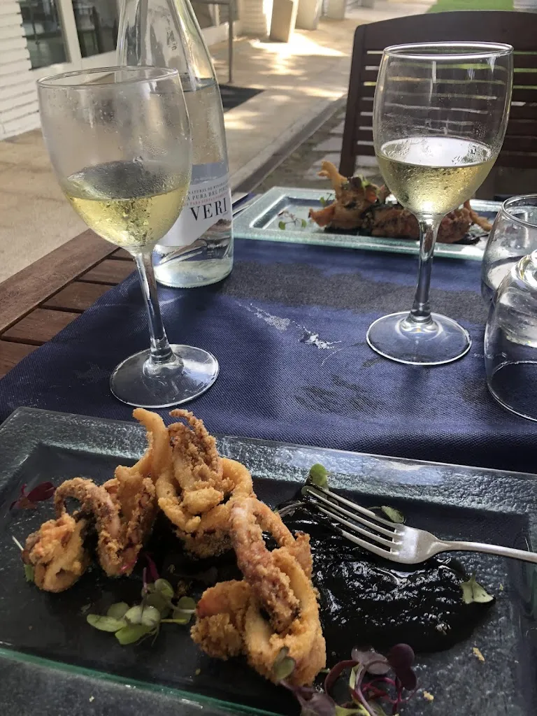 Lord Enzo_Restaurant Club Nàutic Platja d'Aro._Castell-Platja dAro_review