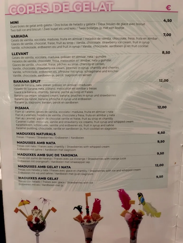 Menu_Restaurant Llevant_Castell-Platja dAro_image_2