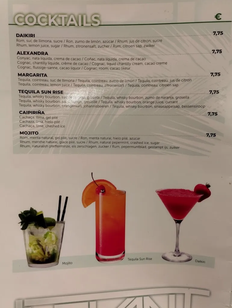 Menu_Restaurant Llevant_Castell-Platja dAro_image_4