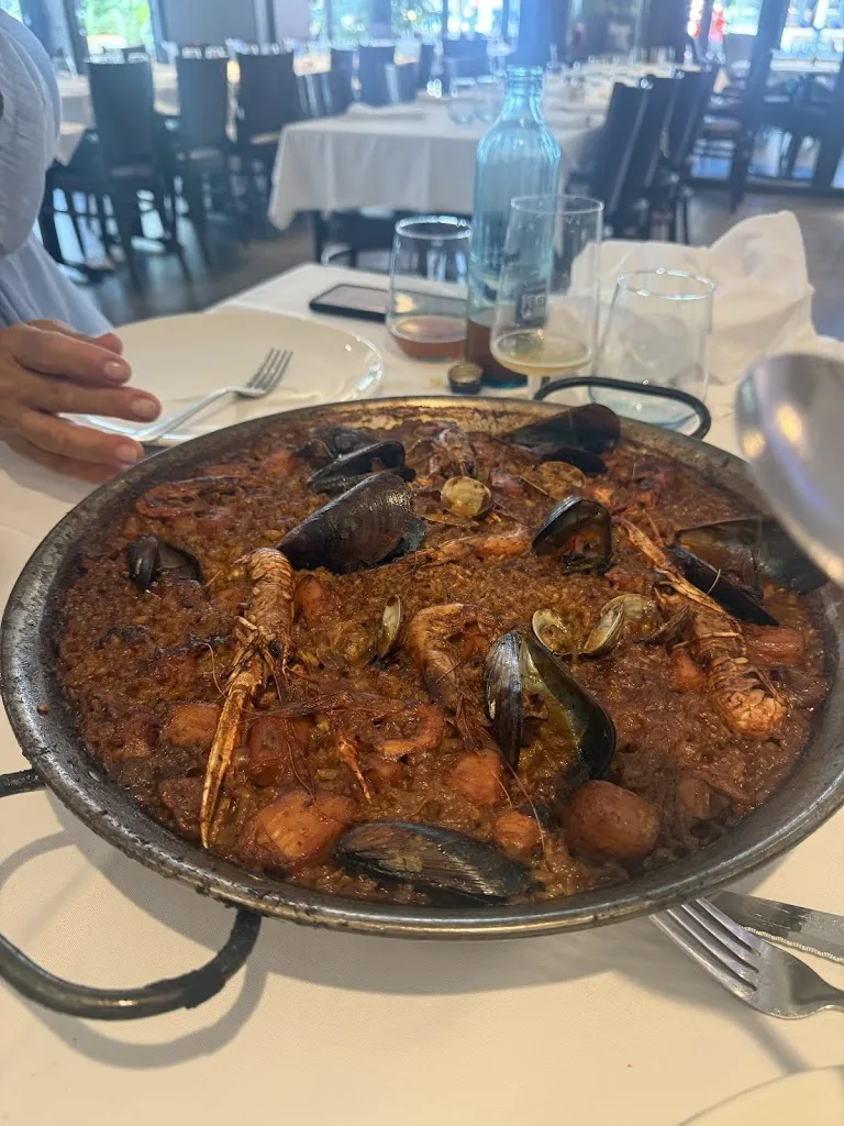 Daniel P_Restaurant Llevant_Castell-Platja dAro_review
