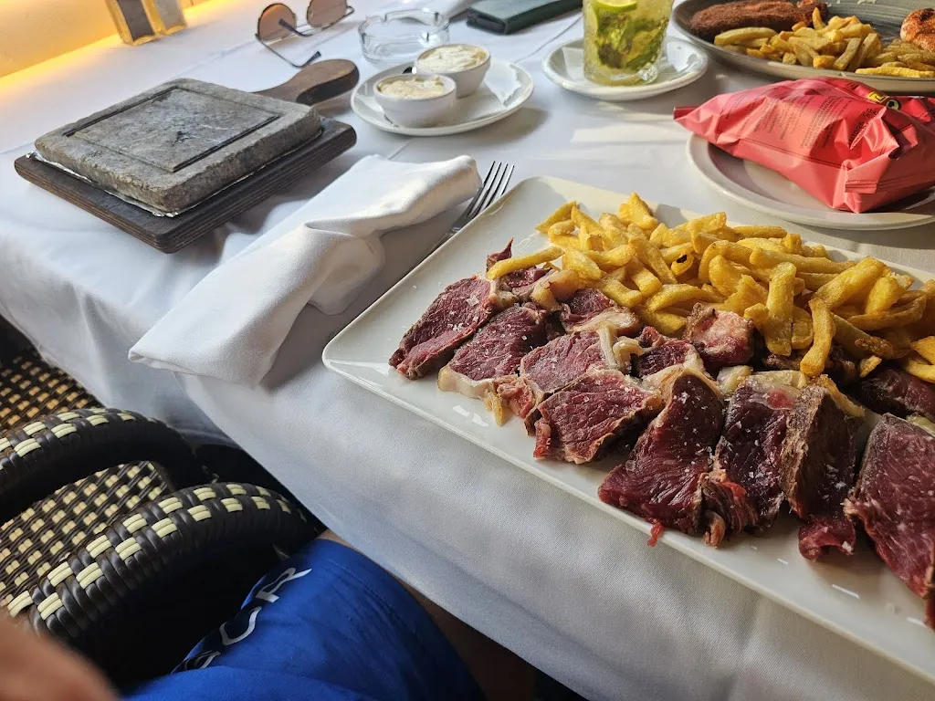 richard kamphuis_Restaurant Llevant_Castell-Platja dAro_review