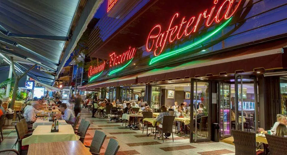 Restaurant Llevant restaurant in Castell-Platja dAro