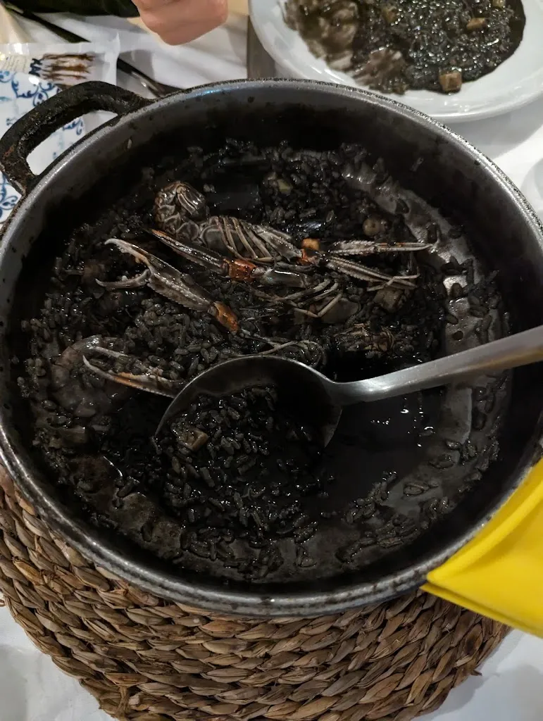 Miquel Gómez_Restaurant Marisqueria Xaco_Castell-Platja dAro_review